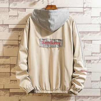 2019 Spring And Summer New Korean Version Of The Tide Male Loose Cotton Super Fire Harajuku Large Size Casual Hooded Jacket
2019 Spring And Summer New Korean Version Of The Tide Male Loose Cotton Super Fire Harajuku Large Size Casual Hooded Jacket