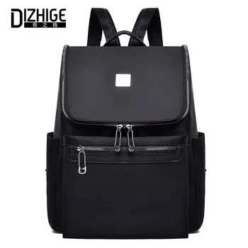 DIZHIGE Brand Luxury Waterproof Oxford Women Backpack Fashion Solid Multi-pocket Travel Bags High Quality School Bags For Women
DIZHIGE Brand Luxury Waterproof Oxford Women Backpack Fashion Solid Multi-pocket Travel Bags High Quality School Bags For Women