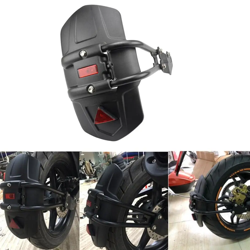 Rear Fender Tire Mud Guard Mudguard Reflector Light Safety Warning For Kawasaki Versys X300 VERSYS-X300 Z250 Z300 Ninja 250R
Rear Fender Tire Mud Guard Mudguard Reflector Light Safety Warning For Kawasaki Versys X300 VERSYS-X300 Z250 Z300 Ninja 250R