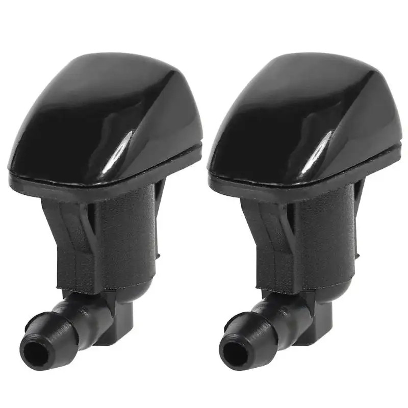 1 Pair Washer Nozzles Windshield Front Windshield Wiper Washer Spray 68260443AA For Jeep Grand Cherokee 2011-2017 Black Plastic
1 Pair Washer Nozzles Windshield Front Windshield Wiper Washer Spray 68260443AA For Jeep Grand Cherokee 2011-2017 Black Plastic