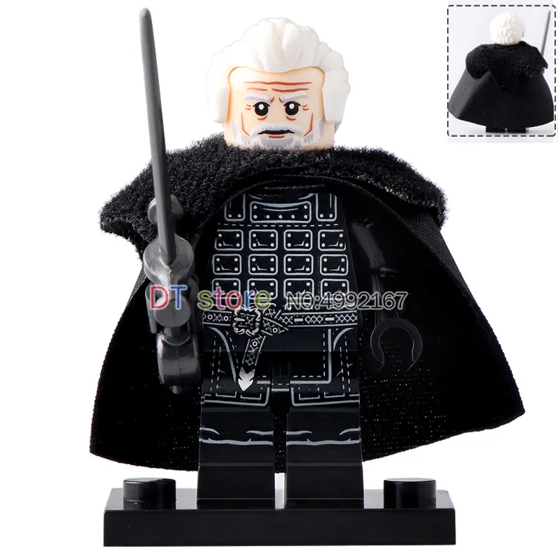 20Pcs/Lot Game Of Thrones Legoed Figure Jon Snow Benjen Stark Wights Jeor Samwell Tarly Building Blocks Toys For Children KT1024
20Pcs/Lot Game Of Thrones Legoed Figure Jon Snow Benjen Stark Wights Jeor Samwell Tarly Building Blocks Toys For Children KT1024