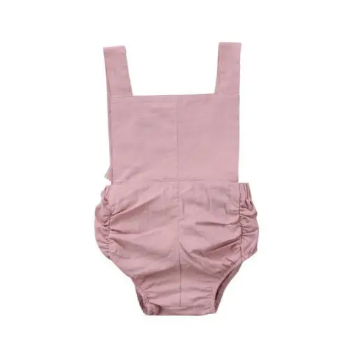 Newborn Infant Baby Girl Ruffled Romper Summer Sleeveless Jumpsuit Outfits Sunsuit Clothes
Newborn Infant Baby Girl Ruffled Romper Summer Sleeveless Jumpsuit Outfits Sunsuit Clothes