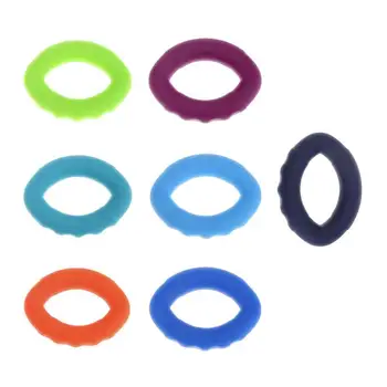 Silicone Hand Grip Ring Arms Strength Exerciser Finger Muscle Power Training Ring Hand Fitness Equipments
Silicone Hand Grip Ring Arms Strength Exerciser Finger Muscle Power Training Ring Hand Fitness Equipments