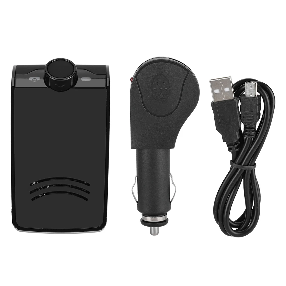 Wireless Bluetooth Speaker Handsfree Call Car Bluetooth Transmission Kit Speakerphone Sun Visor Clip Microphone Speaker
Wireless Bluetooth Speaker Handsfree Call Car Bluetooth Transmission Kit Speakerphone Sun Visor Clip Microphone Speaker