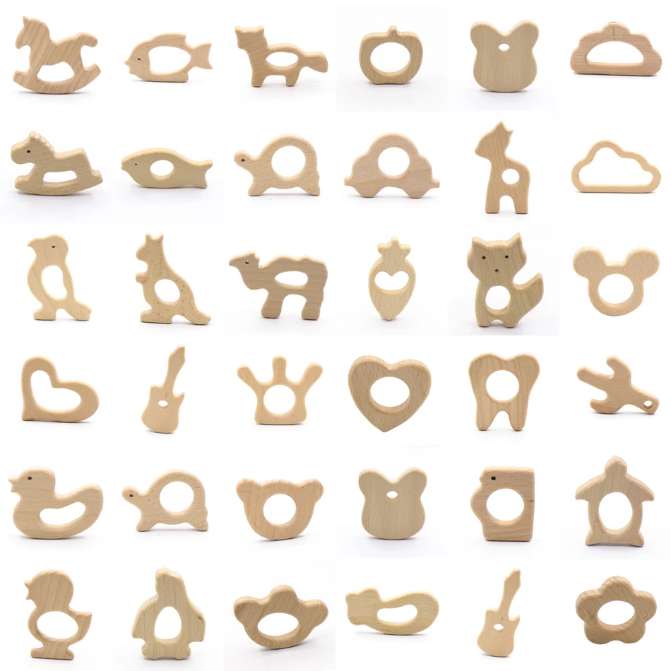 DIY Baby Gym Toys Wood Necklace Pendant Food Grade Wooden Teether Toys Tortoise Koala Whale Turtle Wooden Teething Toys
DIY Baby Gym Toys Wood Necklace Pendant Food Grade Wooden Teether Toys Tortoise Koala Whale Turtle Wooden Teething Toys