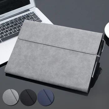 Beesgad Waterproof Non-slip Microfiber Leather Clamshell Protective Cover Case Sleeve for Microsoft Surface Pro 4 5 12/12.3inch
Beesgad Waterproof Non-slip Microfiber Leather Clamshell Protective Cover Case Sleeve for Microsoft Surface Pro 4 5 12/12.3inch