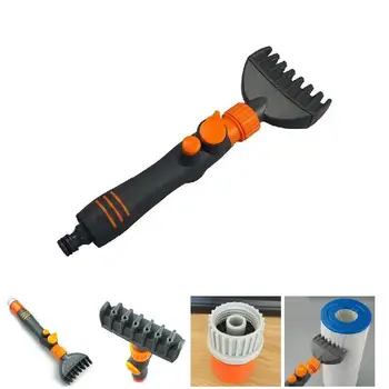 Filter Jet Cleaner Wand Cartridge Removes Debris Dirt Handheld Cleaners for Pool Hot Tub Spa Water WXV Sale
Filter Jet Cleaner Wand Cartridge Removes Debris Dirt Handheld Cleaners for Pool Hot Tub Spa Water WXV Sale
