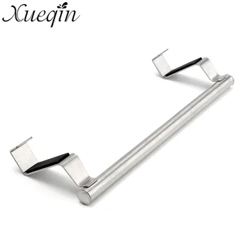 Bathroom Towel Holder Rack Rail Towels Bar Hanger Single Layer Kitchen Over Door Cupboard Hanger Clothes Belt Hand Towel Hook
Bathroom Towel Holder Rack Rail Towels Bar Hanger Single Layer Kitchen Over Door Cupboard Hanger Clothes Belt Hand Towel Hook