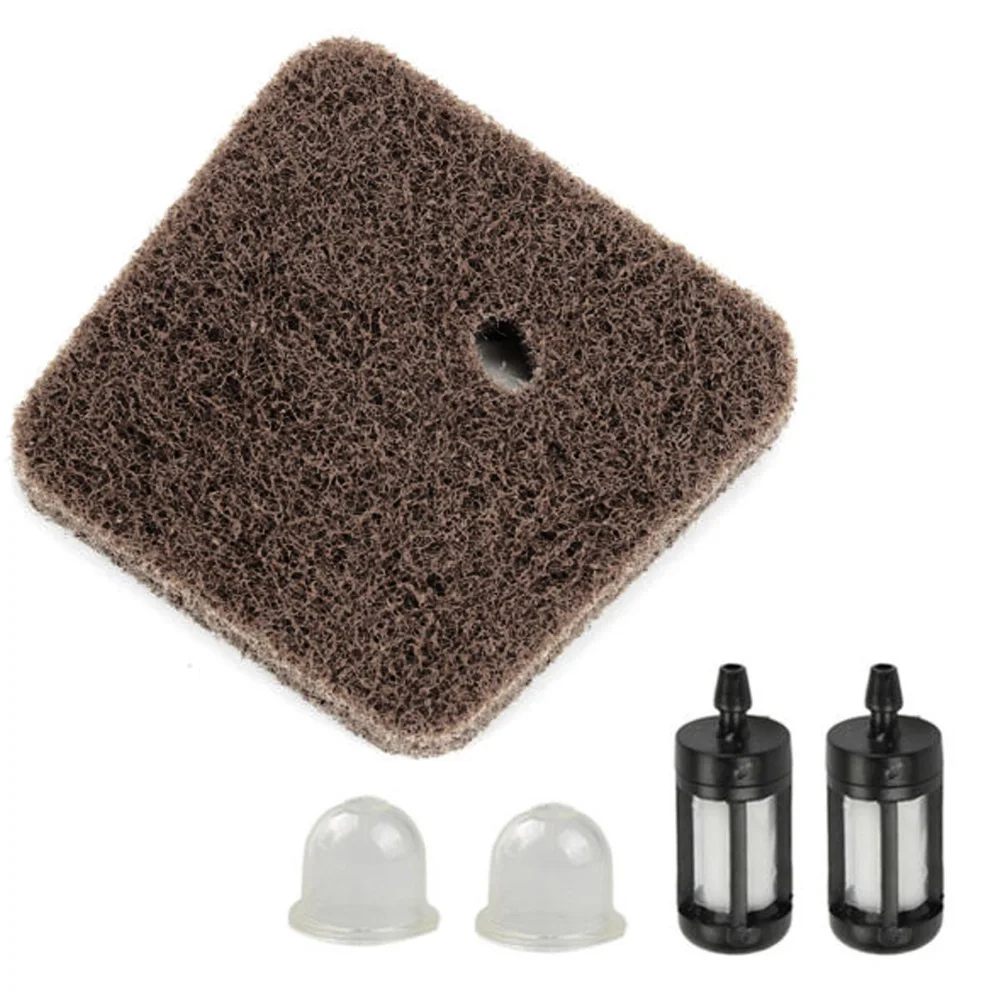 Air & Fuel Filter Kit For Stihl FC55 FS38 FS45 FS46 FS55 HS45 KM55 HL45 Chainsaw High quality
Air & Fuel Filter Kit For Stihl FC55 FS38 FS45 FS46 FS55 HS45 KM55 HL45 Chainsaw High quality