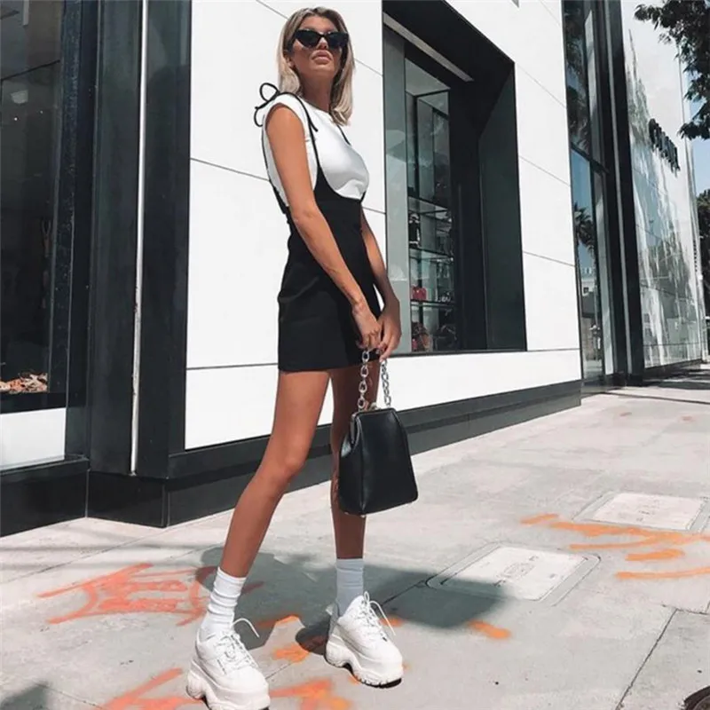 Thefound 2019 New Women's Sleeveless Backless Bodycon Evening Party Mini Short Dress
Thefound 2019 New Women's Sleeveless Backless Bodycon Evening Party Mini Short Dress
