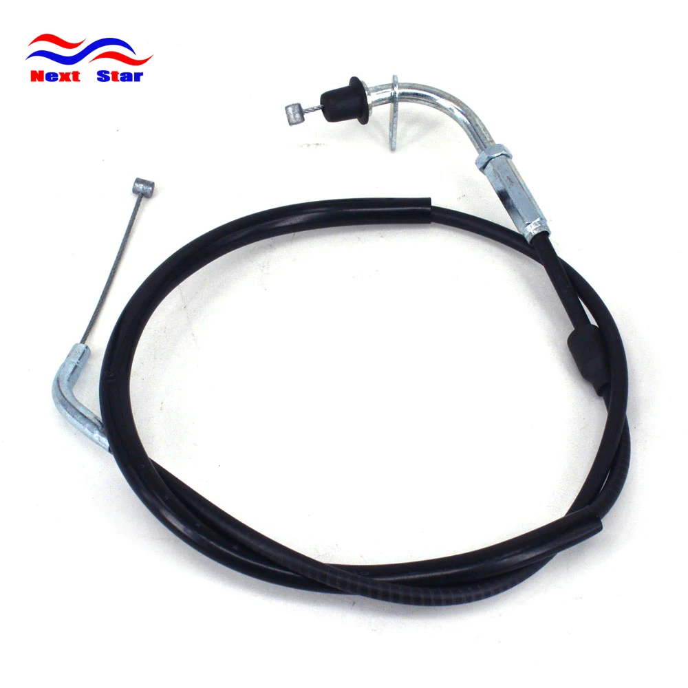 

Motorcycle Black Carburetor Choke Cable Damper Line Wire For SUZUKI GSF250 GSF400 GSF 250 400 Bandit 72A 73A 74A 75A 77A