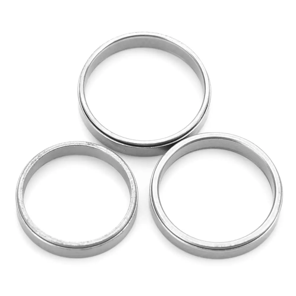 KTR150 Series Expansion Joint Sleeve Steel Expansion Ring Joint Clamping Element 3 Sizes New Arrival
KTR150 Series Expansion Joint Sleeve Steel Expansion Ring Joint Clamping Element 3 Sizes New Arrival