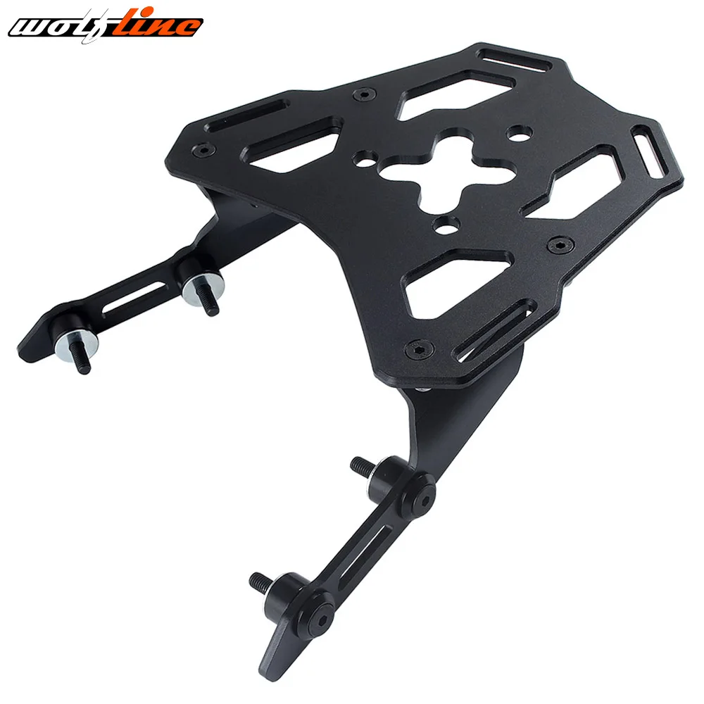 For 2018 KTM Duke 690 2013 2014 2015 2016 2017 12-18 Motorcycle Metal Rear Luggage Cargo Rack Carrier Fender Support Shelf Bar
For 2018 KTM Duke 690 2013 2014 2015 2016 2017 12-18 Motorcycle Metal Rear Luggage Cargo Rack Carrier Fender Support Shelf Bar