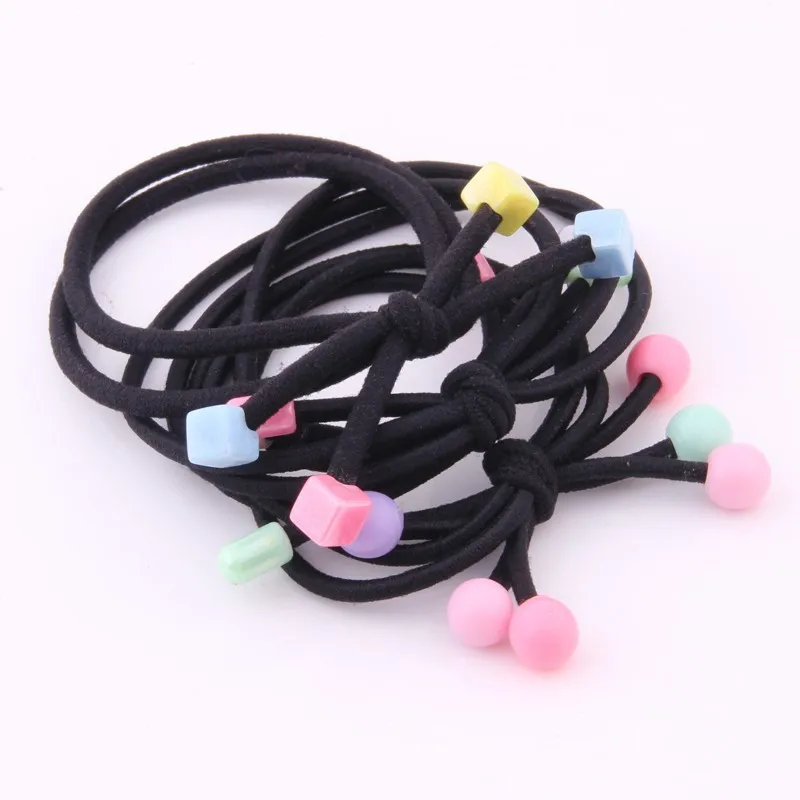 3 PIECES Hair Ties For Girl Color Charm Beads Elastic Hair Band High Elasticity Three- Lines Hair Gums Pony Tail Tie Accessories
3 PIECES Hair Ties For Girl Color Charm Beads Elastic Hair Band High Elasticity Three- Lines Hair Gums Pony Tail Tie Accessories