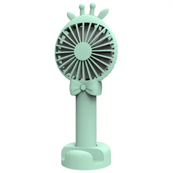 Summer Mini USB Charging Fan Fawn Shape Handheld Desktop Phone Holder Fan Three-speed Wind Adjustable Fan
Summer Mini USB Charging Fan Fawn Shape Handheld Desktop Phone Holder Fan Three-speed Wind Adjustable Fan