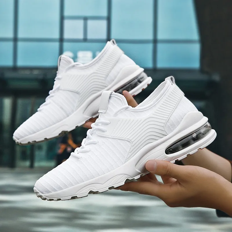 Air Sole Shoes Men Sneakers Casual 2019 Spring Original Authentic Cushioning Men's Fashion Sports tenis Shoes Large Size 39-45
Air Sole Shoes Men Sneakers Casual 2019 Spring Original Authentic Cushioning Men's Fashion Sports tenis Shoes Large Size 39-45