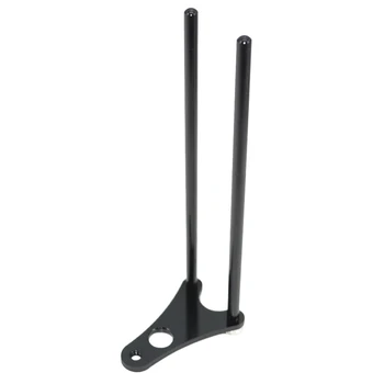Hirisi 4 Pcs Fishing Snag Bars Aluminium Alloy For Bite Alarms Windproof Windshield
Hirisi 4 Pcs Fishing Snag Bars Aluminium Alloy For Bite Alarms Windproof Windshield