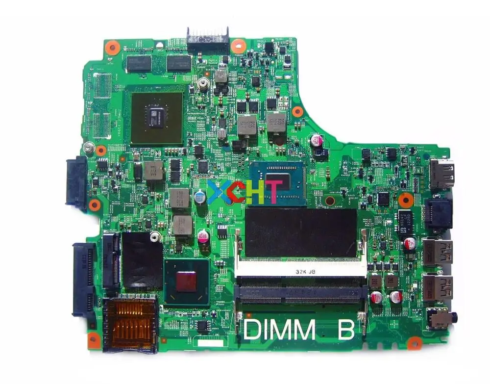 for Dell Inspiron 3421 CN-0DCTDH 0DCTDH DCTDH 12204-1 HM76 w 2117U CPU Laptop Notebook Motherboard Mainboard Tested
for Dell Inspiron 3421 CN-0DCTDH 0DCTDH DCTDH 12204-1 HM76 w 2117U CPU Laptop Notebook Motherboard Mainboard Tested