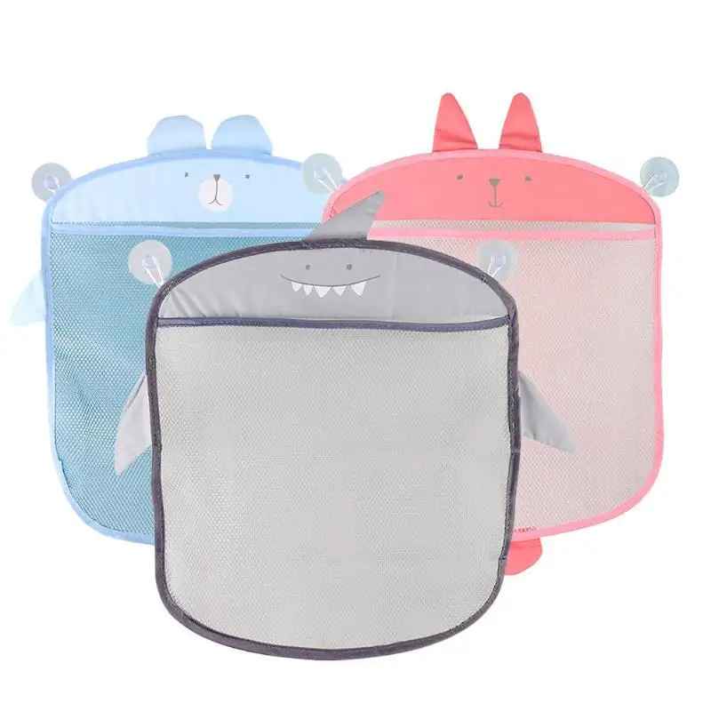 Bath Toys Storage Nets Bags Baskets Cartoon Bathroom Storage Bags Baby Kids Bathing Toys Durable Hanging Bag Organizer for Kids
Bath Toys Storage Nets Bags Baskets Cartoon Bathroom Storage Bags Baby Kids Bathing Toys Durable Hanging Bag Organizer for Kids
