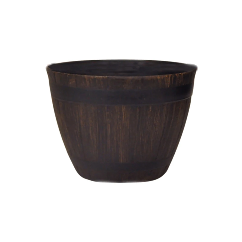 Large Tree Basin Rattan Wooden Imitation Resin Extra Garden Outdoor Bonsai Floor Plants Flower Tree Barrel Pot
Large Tree Basin Rattan Wooden Imitation Resin Extra Garden Outdoor Bonsai Floor Plants Flower Tree Barrel Pot