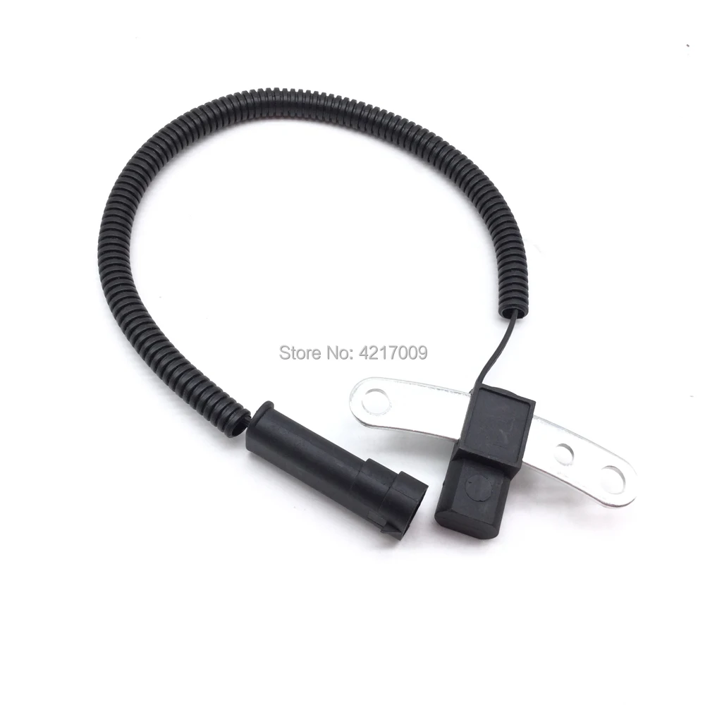 Crankshaft Position Sensor Pulse For Jeep Cherokee XJ Wrangler Grand Cherokee ZJ CHRYSLER 4713427 56029621 56027031 PC41
Crankshaft Position Sensor Pulse For Jeep Cherokee XJ Wrangler Grand Cherokee ZJ CHRYSLER 4713427 56029621 56027031 PC41