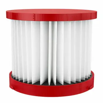 Hepa Filter For Milwaukee 49-90-1900 Wet/Dry Vac 0780-20/0880-20 Vacuum Cleaner Parts
Hepa Filter For Milwaukee 49-90-1900 Wet/Dry Vac 0780-20/0880-20 Vacuum Cleaner Parts