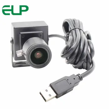 ELP USB webcam 2.8-12mm varifocal lens 5Megapixel 2592x1944 Aptina MI5100 CMOS video USB web cam
ELP USB webcam 2.8-12mm varifocal lens 5Megapixel 2592x1944 Aptina MI5100 CMOS video USB web cam