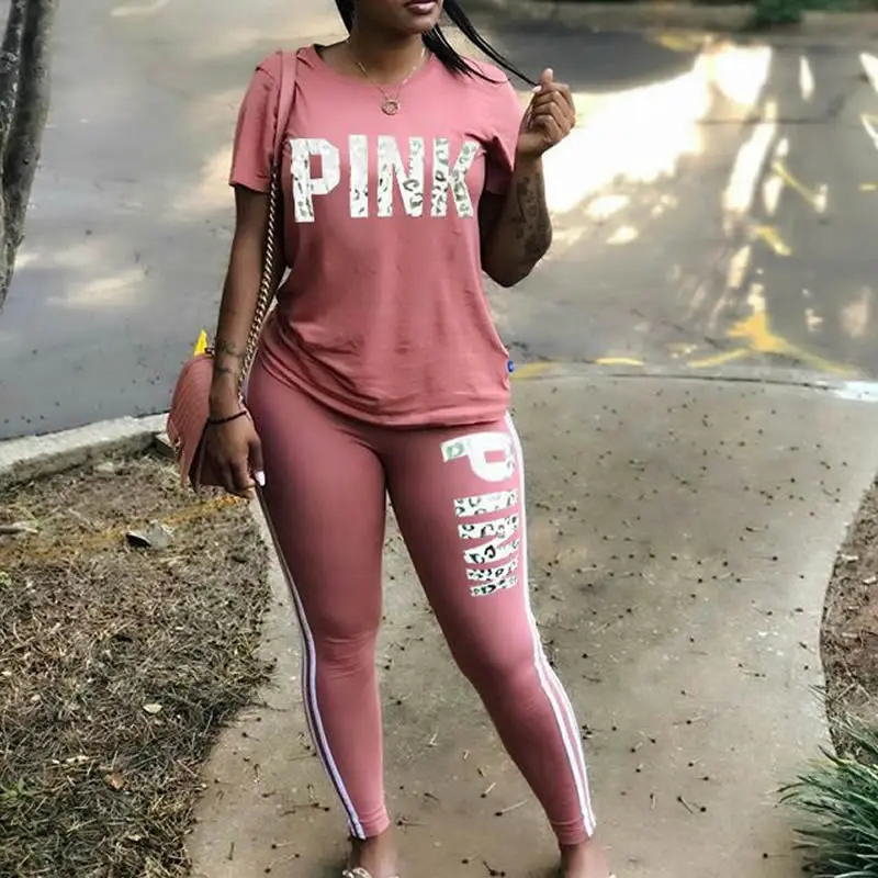Hot Women Set Letter Print Sexy Sweatsuit Plus Size Tops+Skinny Pants Sweat Suits Two Piece Tracksuit Casual 2 Piece Set S-XXXL
Hot Women Set Letter Print Sexy Sweatsuit Plus Size Tops+Skinny Pants Sweat Suits Two Piece Tracksuit Casual 2 Piece Set S-XXXL
