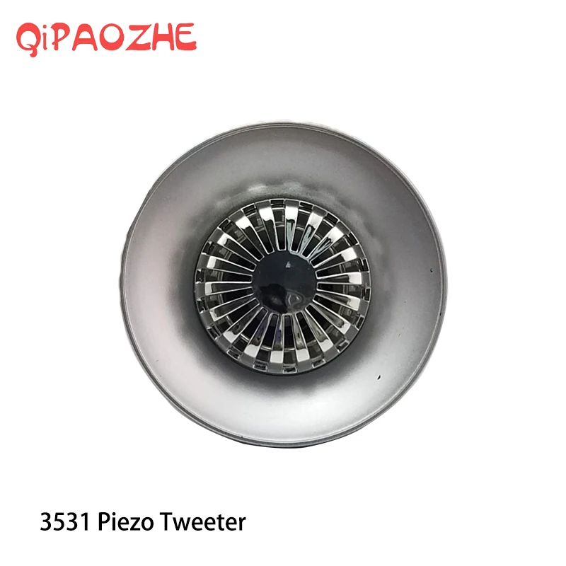 2Pcs Tweeter Loudspeaker Piezoelectric Buzzer Ceramic Treble Speaker accessories
2Pcs Tweeter Loudspeaker Piezoelectric Buzzer Ceramic Treble Speaker accessories