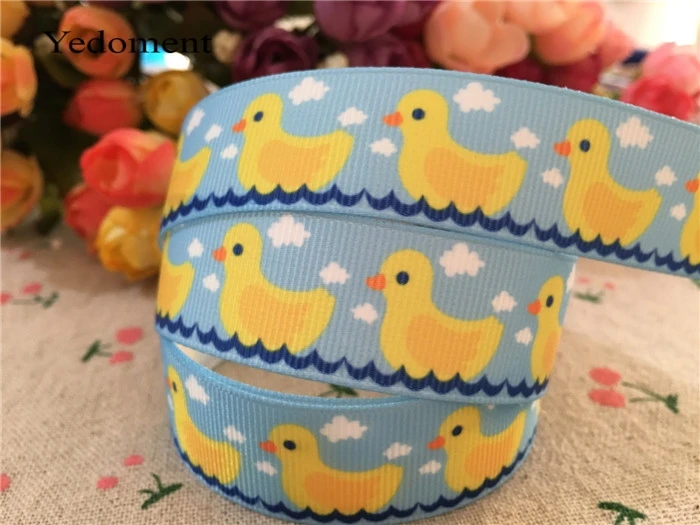 15112854, new arrival 7/8'' 22mm 10 yards duck printed grosgrain ribbons cartoon ribbon hair accessories
15112854, new arrival 7/8'' 22mm 10 yards duck printed grosgrain ribbons cartoon ribbon hair accessories