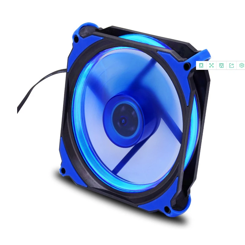 120x120x25mm LED Cooling Cooler Desktop Computer Case Fan Lower Noise Cooling Fan Silent Fan For Desktop Computers
120x120x25mm LED Cooling Cooler Desktop Computer Case Fan Lower Noise Cooling Fan Silent Fan For Desktop Computers