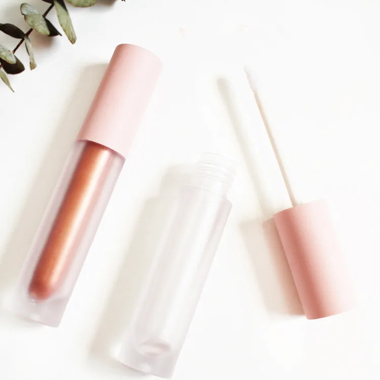 Empty Matte Pink Lipgloss Tubes DIY Makeup Lip Plumper Gloss Liquid Lipstick Rouge Cosmetic Containers Refillable Bottles 200pcs
Empty Matte Pink Lipgloss Tubes DIY Makeup Lip Plumper Gloss Liquid Lipstick Rouge Cosmetic Containers Refillable Bottles 200pcs