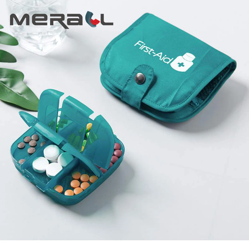 Cofoe Daily Pill Cases/Small Travel Pill Box/Drug Dispense Container/Medicine Organizers/Pill Storage Box Blue White Orange Mini
Cofoe Daily Pill Cases/Small Travel Pill Box/Drug Dispense Container/Medicine Organizers/Pill Storage Box Blue White Orange Mini