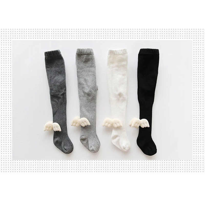 2019 Toddler Baby Girl Tights Wings Cute Knee High Bows Princess Cute Long Tube Pantihose Striped Solid Warm Cotton Casual New
2019 Toddler Baby Girl Tights Wings Cute Knee High Bows Princess Cute Long Tube Pantihose Striped Solid Warm Cotton Casual New