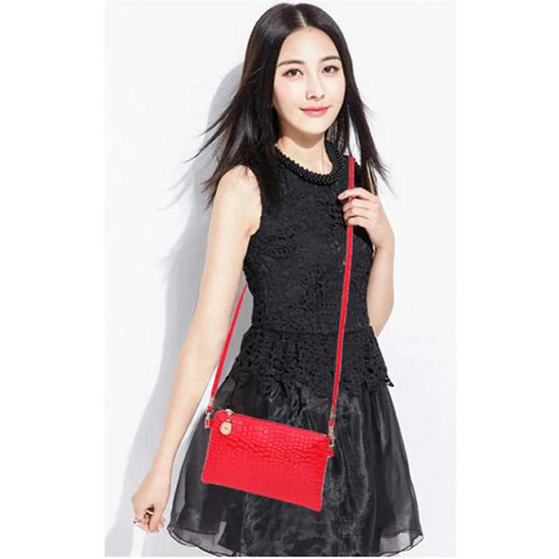 Fashion Women Casual Solid Shoulder Bag Tote Handbag Messenger Mini Bags Clutch Coin Purse One Size For Girls
Fashion Women Casual Solid Shoulder Bag Tote Handbag Messenger Mini Bags Clutch Coin Purse One Size For Girls