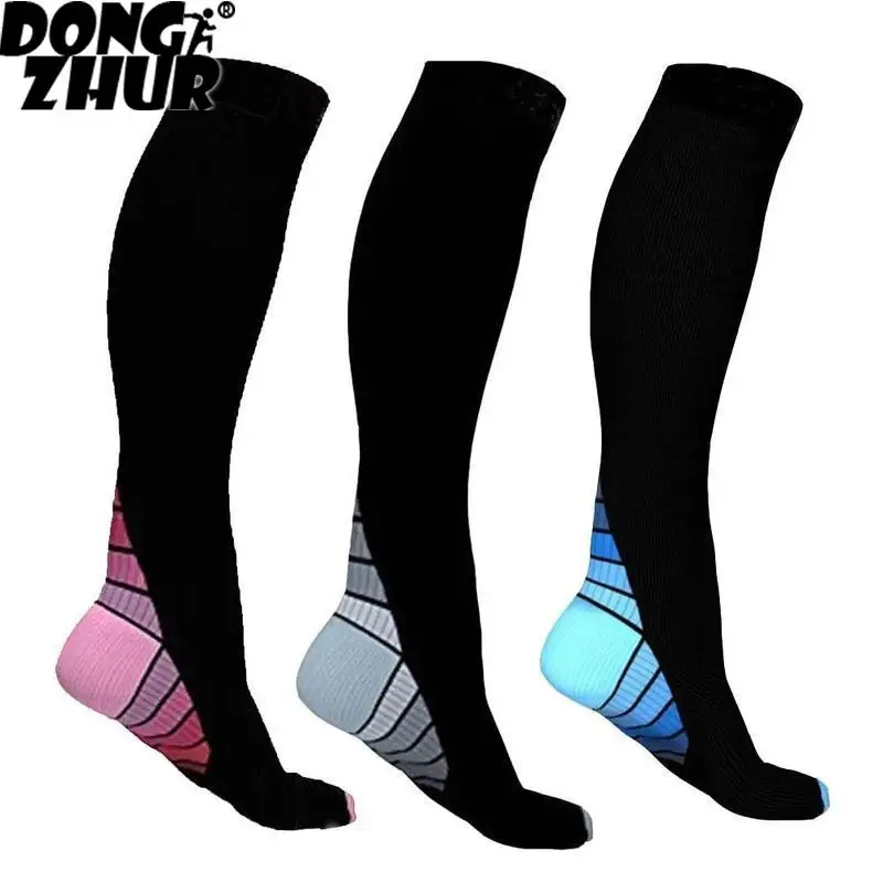 1 Pair New Muscle Pressure Stockings Ventilate Running Long Stockings Men & Women Sport Compression Long Stockings Socks
1 Pair New Muscle Pressure Stockings Ventilate Running Long Stockings Men & Women Sport Compression Long Stockings Socks