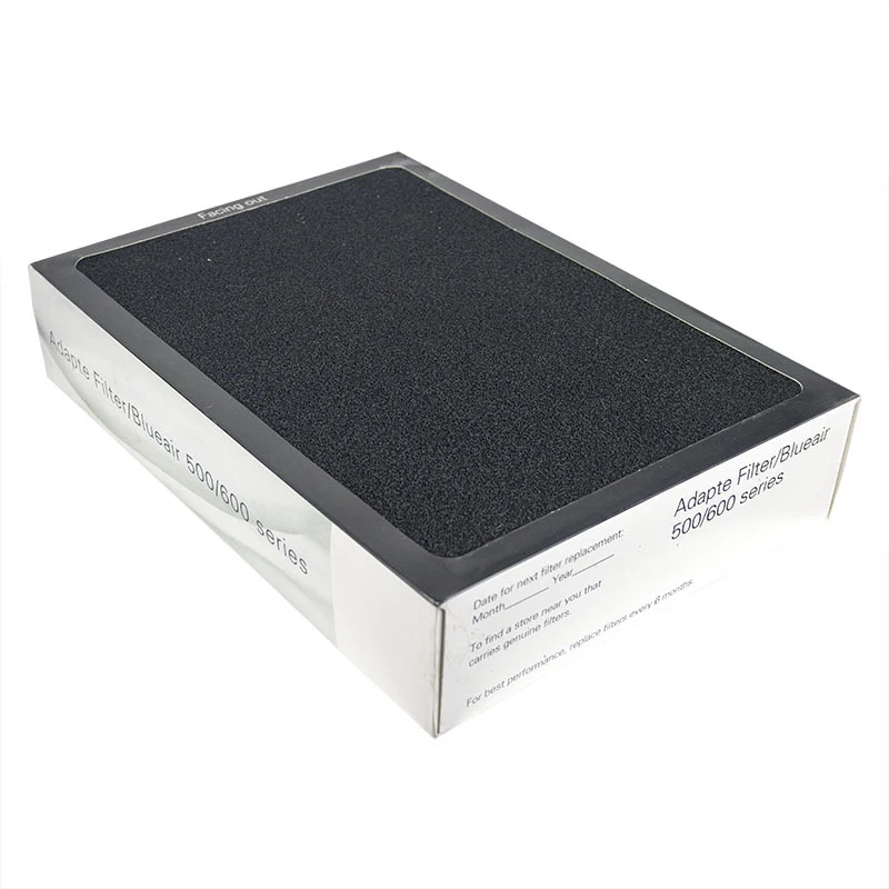 Air Purifier Replacement Parts Filter for Blueair 500/600 Series 510 510B 503 TR
Air Purifier Replacement Parts Filter for Blueair 500/600 Series 510 510B 503 TR
