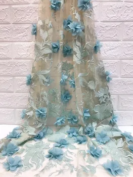 Nigerian lace fabrics sewing materials fashionable embroidered Swiss guipure African tulle french 3d lace fabric for Christmas
Nigerian lace fabrics sewing materials fashionable embroidered Swiss guipure African tulle french 3d lace fabric for Christmas