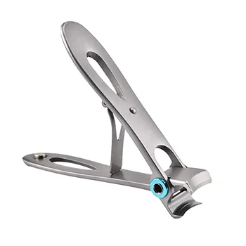 3pcs Stainless Steel Nail Clippers Wide Jaw Opening Nial Cutter Set Strong Nail Shaping Kit
3pcs Stainless Steel Nail Clippers Wide Jaw Opening Nial Cutter Set Strong Nail Shaping Kit