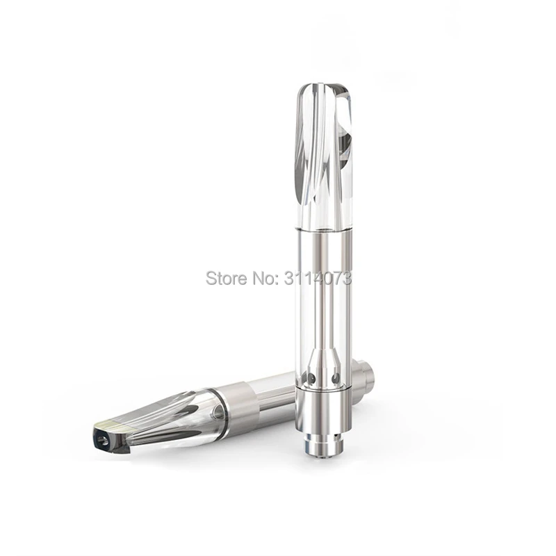10pcs/lot CBD Ceramic tank Atomizer 0.5ML 1.0ML Capacity cbd oil Ceramic Heating coil 510 for CE3 battery vape pen tank G5 G2
10pcs/lot CBD Ceramic tank Atomizer 0.5ML 1.0ML Capacity cbd oil Ceramic Heating coil 510 for CE3 battery vape pen tank G5 G2