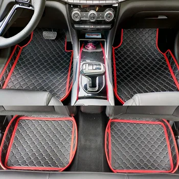 ZHAOYANHUA Universal car floor mats car fit LHD and RHD All Models Citroen C2 C4L C5 Elysee C4 Aircross C-qurtre C4 Picasso DS4
ZHAOYANHUA Universal car floor mats car fit LHD and RHD All Models Citroen C2 C4L C5 Elysee C4 Aircross C-qurtre C4 Picasso DS4