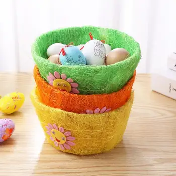 Kids Children Craft Toy Easter Eggs Basket Kindergarten Party Egg Plate Ornaments Crafts DIY Decorations Gift
Kids Children Craft Toy Easter Eggs Basket Kindergarten Party Egg Plate Ornaments Crafts DIY Decorations Gift