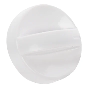 EAS-Microwave oven 11 mm long plastic spool rotary knob timer