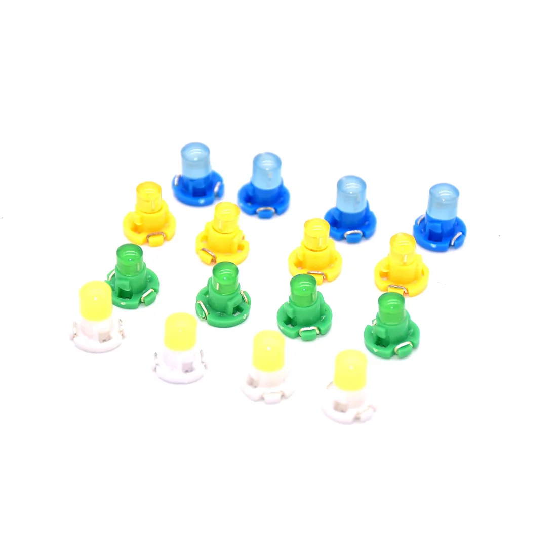 10PCS T3 T4.2 T4.7 New Wedge car led cob Instrument Dash Light indicator dashboard Vehicle Bulb Signal Lamp 12V Dash Board
10PCS T3 T4.2 T4.7 New Wedge car led cob Instrument Dash Light indicator dashboard Vehicle Bulb Signal Lamp 12V Dash Board