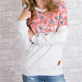New Fashion Women Fashion Floral Hoodie Casual Printed LongSleeve Pullover Sweater Sweatshirt Top
New Fashion Women Fashion Floral Hoodie Casual Printed LongSleeve Pullover Sweater Sweatshirt Top