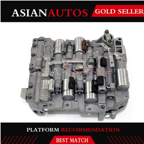 TF-81SC AF21-B Transmission Solenoid VALVE BODY 05UP for LINCOLN MKZ for FORD FUSION for for VOLVO TF81SC AF21B
TF-81SC AF21-B Transmission Solenoid VALVE BODY 05UP for LINCOLN MKZ for FORD FUSION for for VOLVO TF81SC AF21B