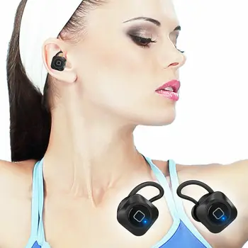 Tws-2 Mini Wireless Bluetooth Headset Sports Music Stereo Headphones Earphone Rl
Tws-2 Mini Wireless Bluetooth Headset Sports Music Stereo Headphones Earphone Rl