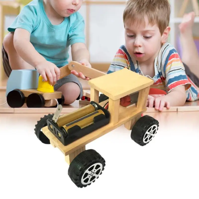 Mini Model Early Learning Toy for Children Kids DIY Electric Wind Car Assembled Puzzles Scientific Experiment Educational
Mini Model Early Learning Toy for Children Kids DIY Electric Wind Car Assembled Puzzles Scientific Experiment Educational