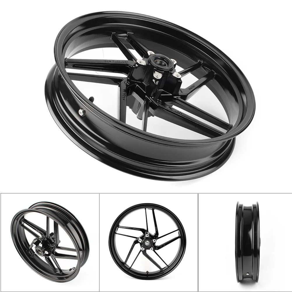 Front Wheel Rim For Ducat 899 panigale 2015/1199 panigale 2013-15/959 Panigale 2016-2018/959 Panigale Corse 2018
Front Wheel Rim For Ducat 899 panigale 2015/1199 panigale 2013-15/959 Panigale 2016-2018/959 Panigale Corse 2018