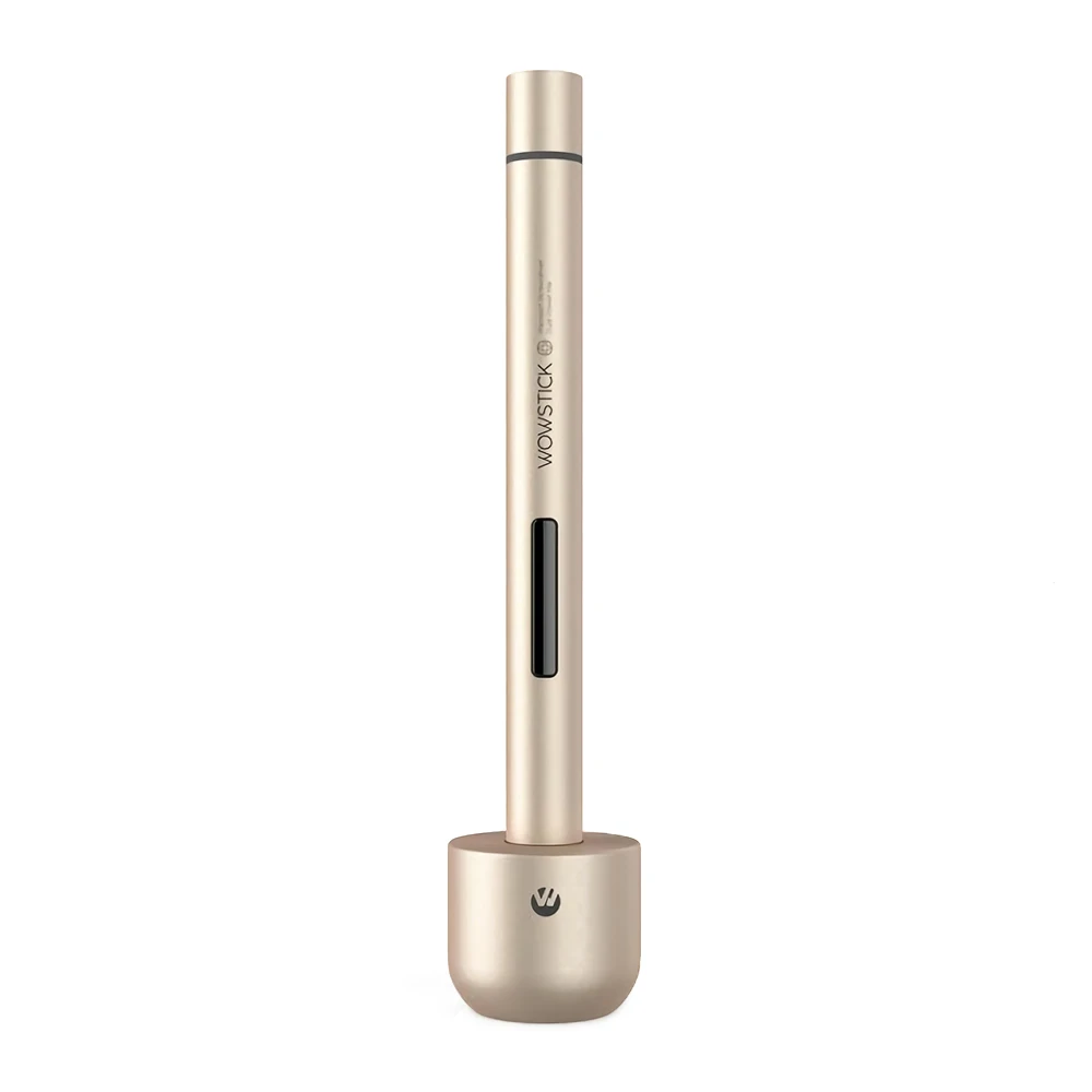 XIAOMI Wowstick Electric Precise Screwdriver handhold Repair Tools Rechargeable Cordless Power Screw Driver Kit For Phone Camera
XIAOMI Wowstick Electric Precise Screwdriver handhold Repair Tools Rechargeable Cordless Power Screw Driver Kit For Phone Camera
